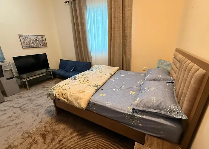 Premium Furnished Studio